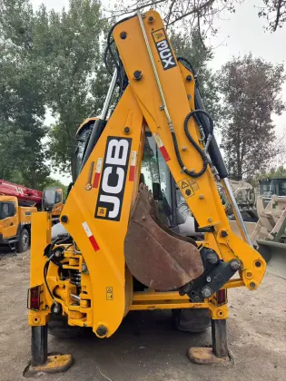 2021 JCB 3CX & 4CX Used Backhoe Loaders for Agricultural Machinery