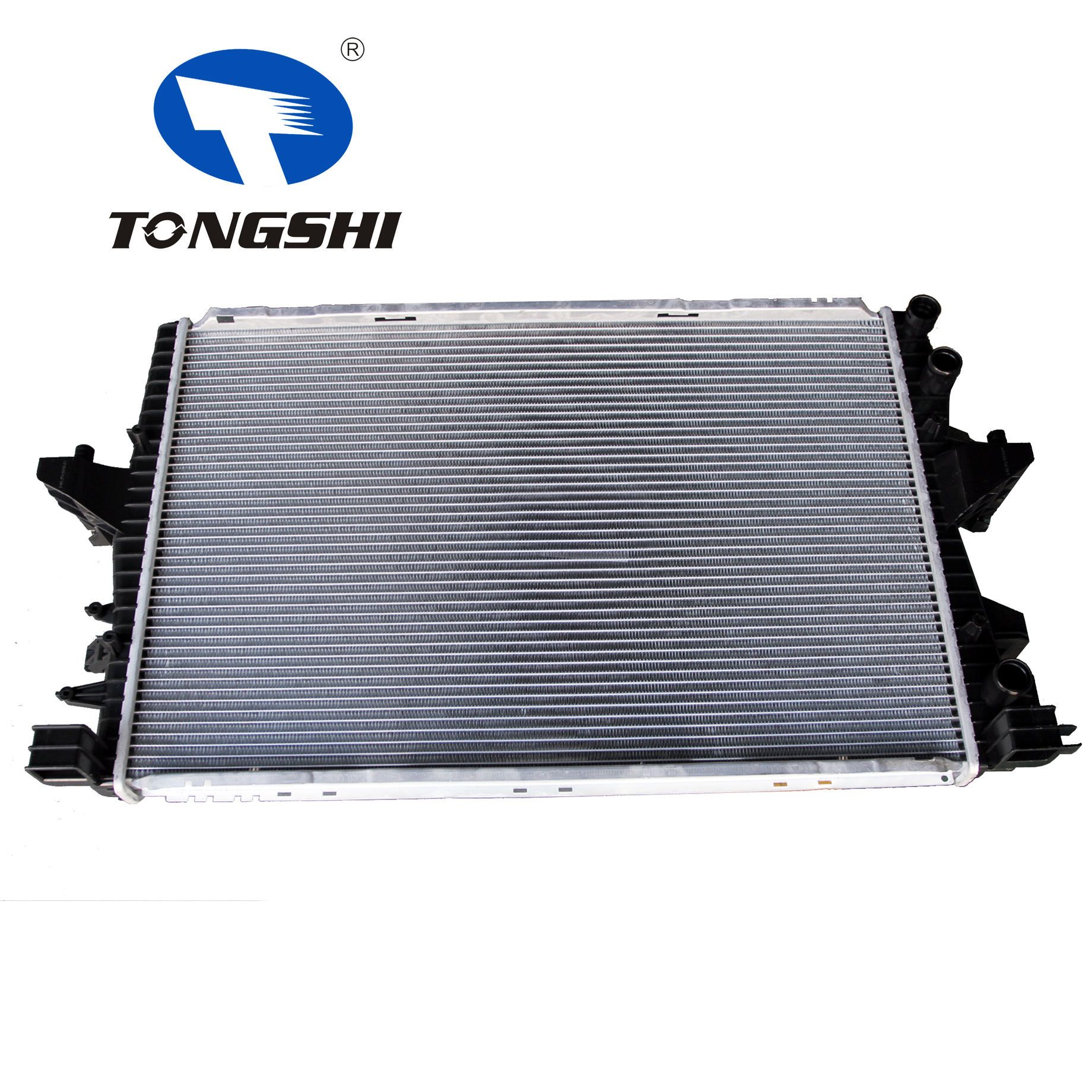 radiator spare parts for TRANSPORTER T5 OEM 7H0121253F/7H0121253K cars radiator