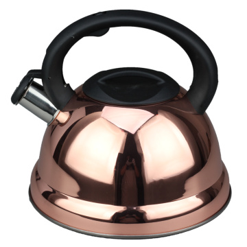 Hot Sell Copper Whistling Kettle