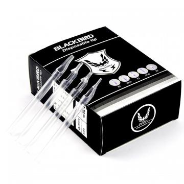 Blackbird Sterilized Long Disposable Tattoo Tip