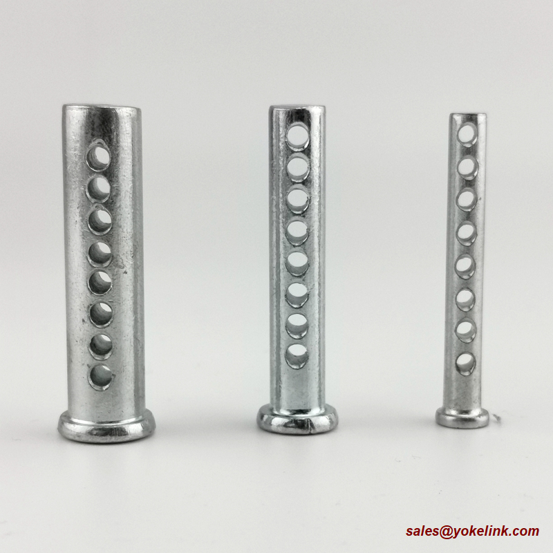 1/2 állítható univerzális Clevis Pin hengercsap