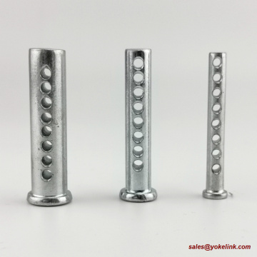 1/2 Ρυθμιζόμενος πείρος κυλίνδρου Universal Clevis Pin
