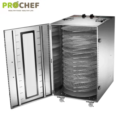 China Factory Direct: Electric Meat and Fruit Dryer - Good Price Industrial Biltong Dryer