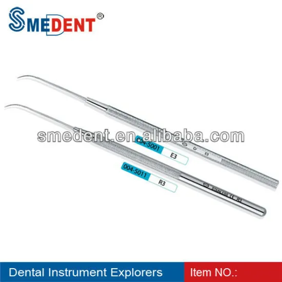 Dental instrument Explorers