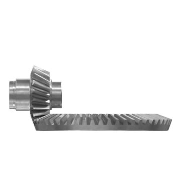 Mine dump truck 777E differential bevel gear 383-6807, differential parts