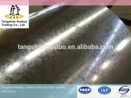tangshan Cold Rolled stripe steel for metal house