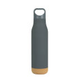 Wholesale 525ml Cork Bottom SS Sports Vacuum Bottle