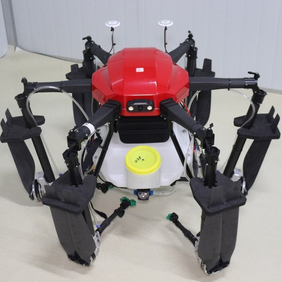 Drones agrícolas 25l rociador agrícola dron uav