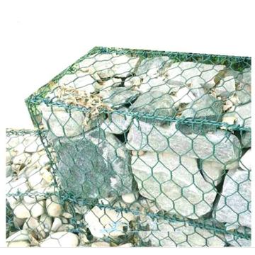 Gabion Box in rete metallica