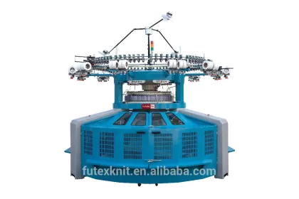 High Quality Groz-beckert Needle automatic knitting machine
