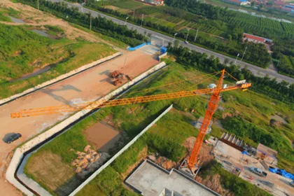 Construction Equipment tower crane