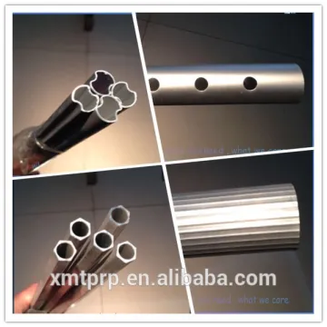 popular test tube with aluminum screw cap