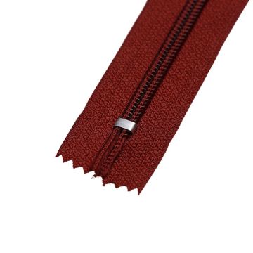 Nice Design unique nylon zippers for coat