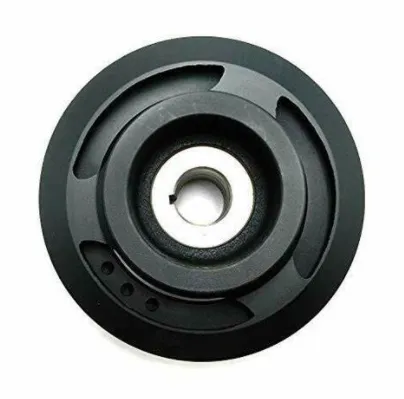Russian-made 4M5G-6316-H7A Tensioner Pulley, Crankshaft Pulley for Ford Fox 1.8 Engine