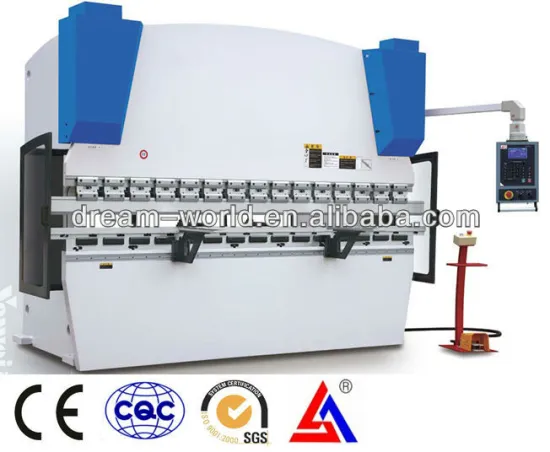 WC67K-63t/2500 cnc roll bender press brake ,cnc machine tools