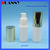 Yuyao Manufacture Bottom Price PET Airless Bottle with Golden Cap