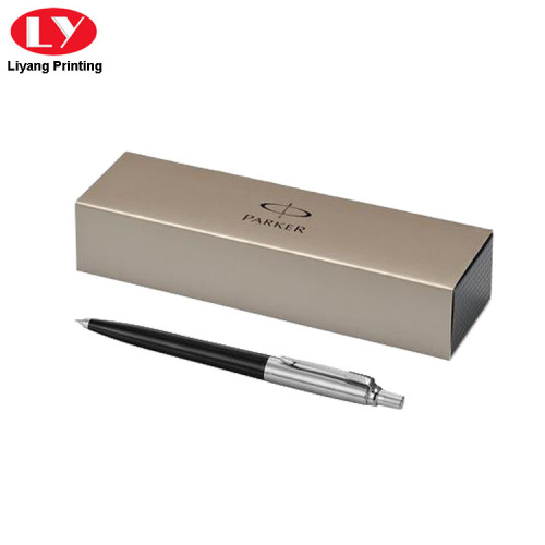 Foldable Drawer Pen Packaging Box