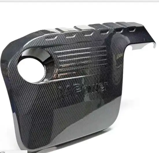 Hot Sale Carbon Fiber Engine Cover F80 F82 F83 M3 M4 2014-2018