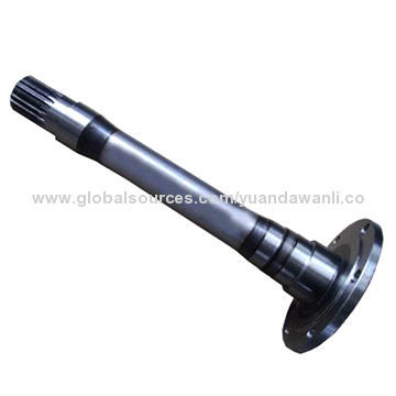 Axle-half, rear axle shaft, OEM quality