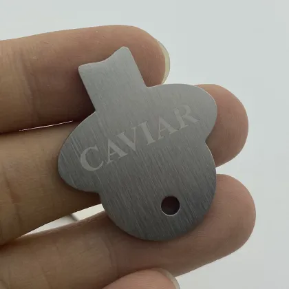 Wholesale Stainless Steel Sturgeon Caviar Beluga Tin Opener