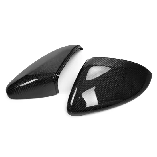 Hot Sale Carbon Fiber Side Mirror Replacement for Volkswagen Golf 7 MK7