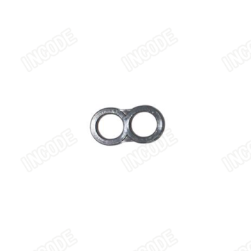 Gasket Katup Solenoid Tinta Untuk Citronix