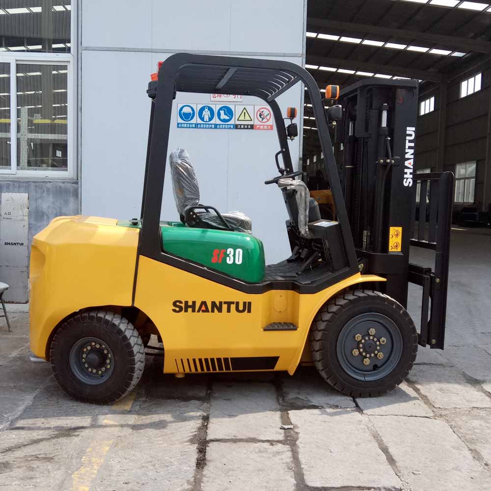 3 Ton Forklift Price