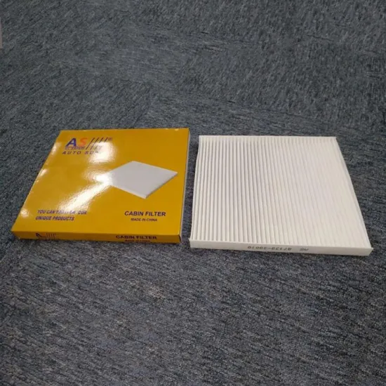 VITZ Auto Cabin AC Filter - 87139-30010