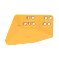 D11XE Bulldozer Blade End Cutting Edge 8E-4543/8E-4544, Bulldozer Blade Cutting Edge