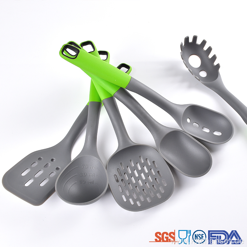 nylon cooking utensils nonstick kitchen utensil set