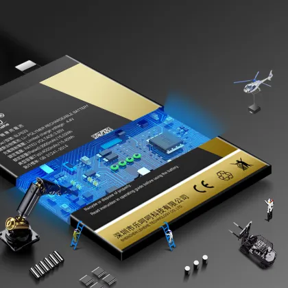 OEM Factory SCUD-WT-N6 4000mAh Battery for Honor Holly 2 Plus & Samsung Galaxy A10S/A20S