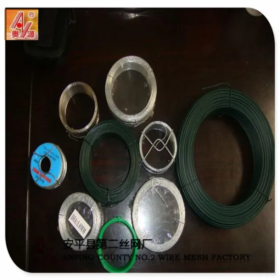 Small Coil Rebar Tie wire 3.5LBS/Black Annealed Tie Wire/Square Hole Coil Wire