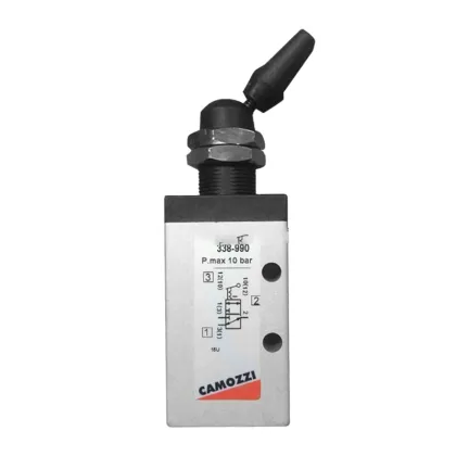 Pneumatic Components: SMC Type Pressure Gauge & Regulator for SMC Products