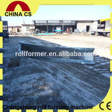 Multiple Shape Sheet Forming Machine Bending Machine By One Machine