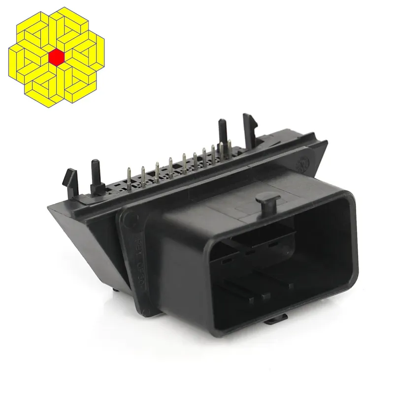 Precision Injection Mold for Automotive Components with +/-0.002mm Tolerance