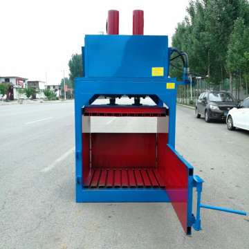 Hydraulic Vertical Cotton Baling Machine