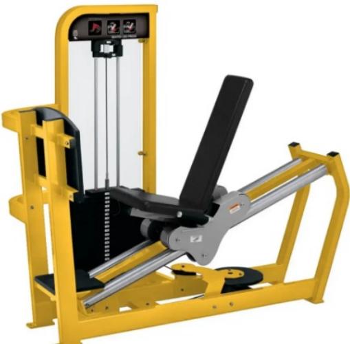 Converging Shoulder Press Machine
