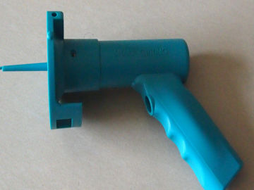 Pc, Ps, Pe Precision Plastic Mold, Electronic Plastic Component Moulding