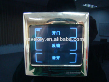 Modern good quality 1gang/2 gangs/3 gangs/4 gangs EU standard CE/ISO9001/CQC push button switch