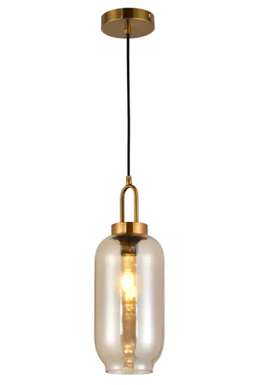 American Modern glass Pendant Lamp for Home Restaurant