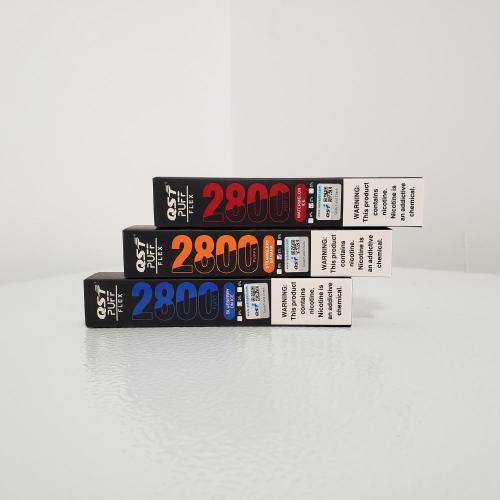 Nuevo precio al por mayor de vape desechable Puff Flex 2800