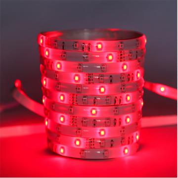 Wifi controlled RGB light strip