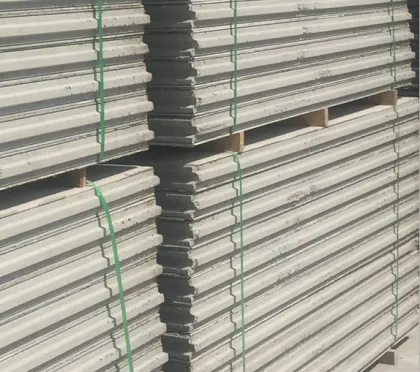 wall board with advanced technology