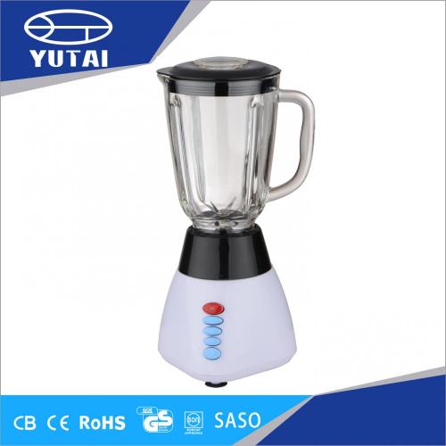 350W kính Jar máy xay sinh tố với máy mài