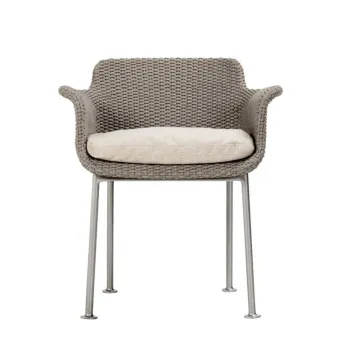 outdoor garden furniture rattan chair wicker