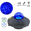 Ocean Wave LED Star Projector Light