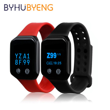 BYHUBYENG 2pcs Wireless Waiter Calling Nurse Call System Waterproof Watch Receiver Pager For Restaurant Customer Service