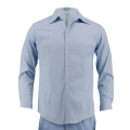 Summer Men Soft Long Sleeve Workclothes