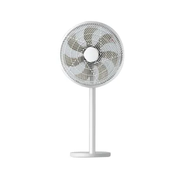 AC Stand/Floor 2-in-1 Fan: 14 Inch Electric Fan for Home