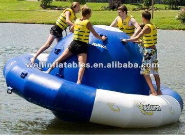 2016 New design inflatable water game water whirlwind